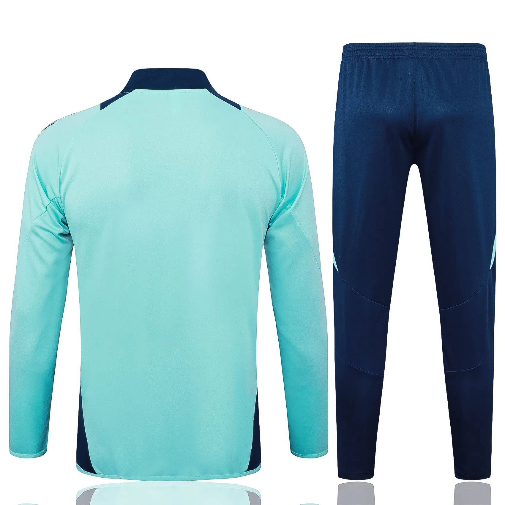 Adult/ Kids Manchester united 24/25 full zipper Training suit A839