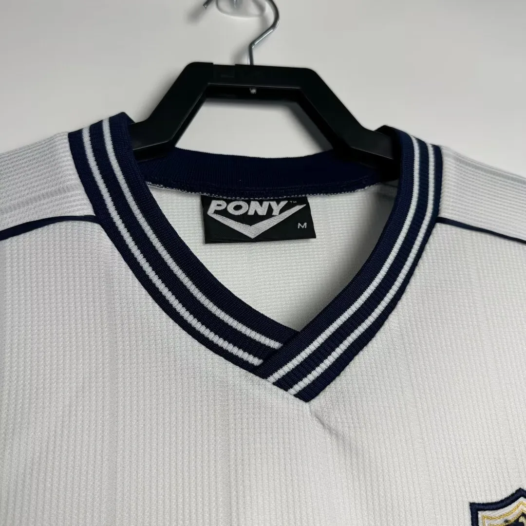 Retro Tottenham Hotspur 97/99 Home S-XXL 3
