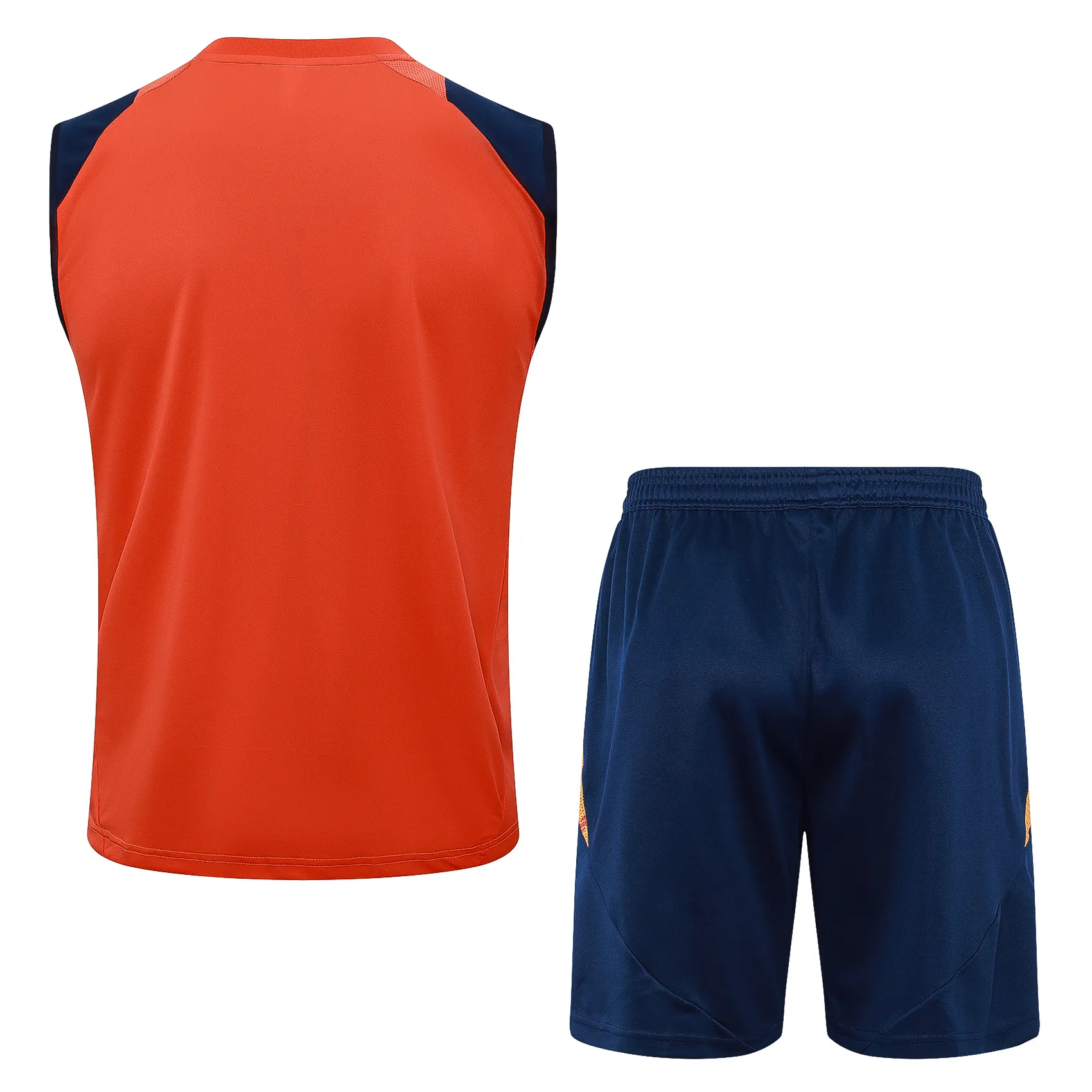 Manchester United  Sleevesless Training Suit D1118