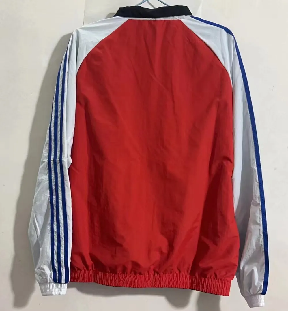 Arsenal Trench Coat Reversible Windbreaker S-XXL 3