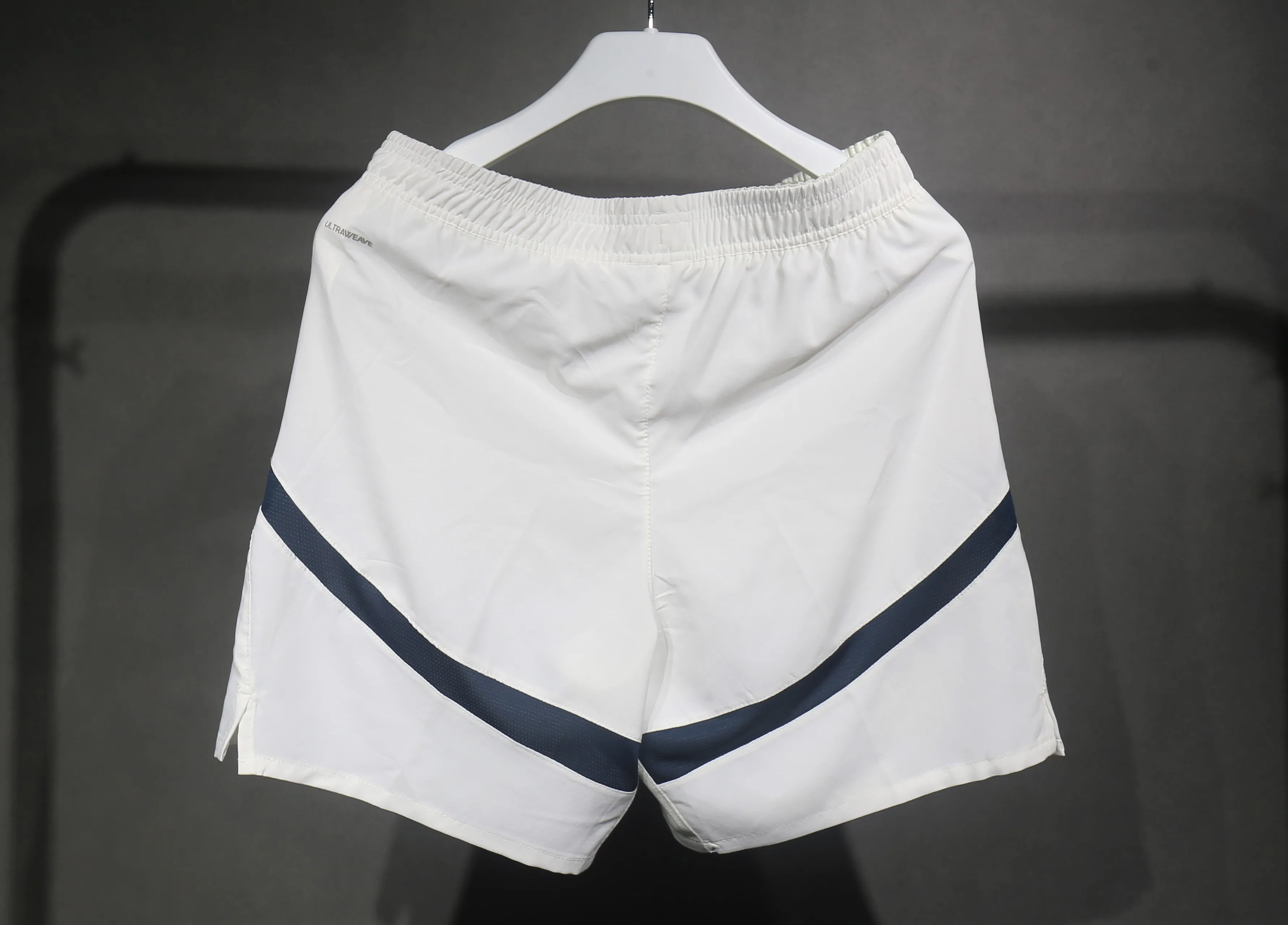 Player Version Shorts 2024-25 Man City Home White