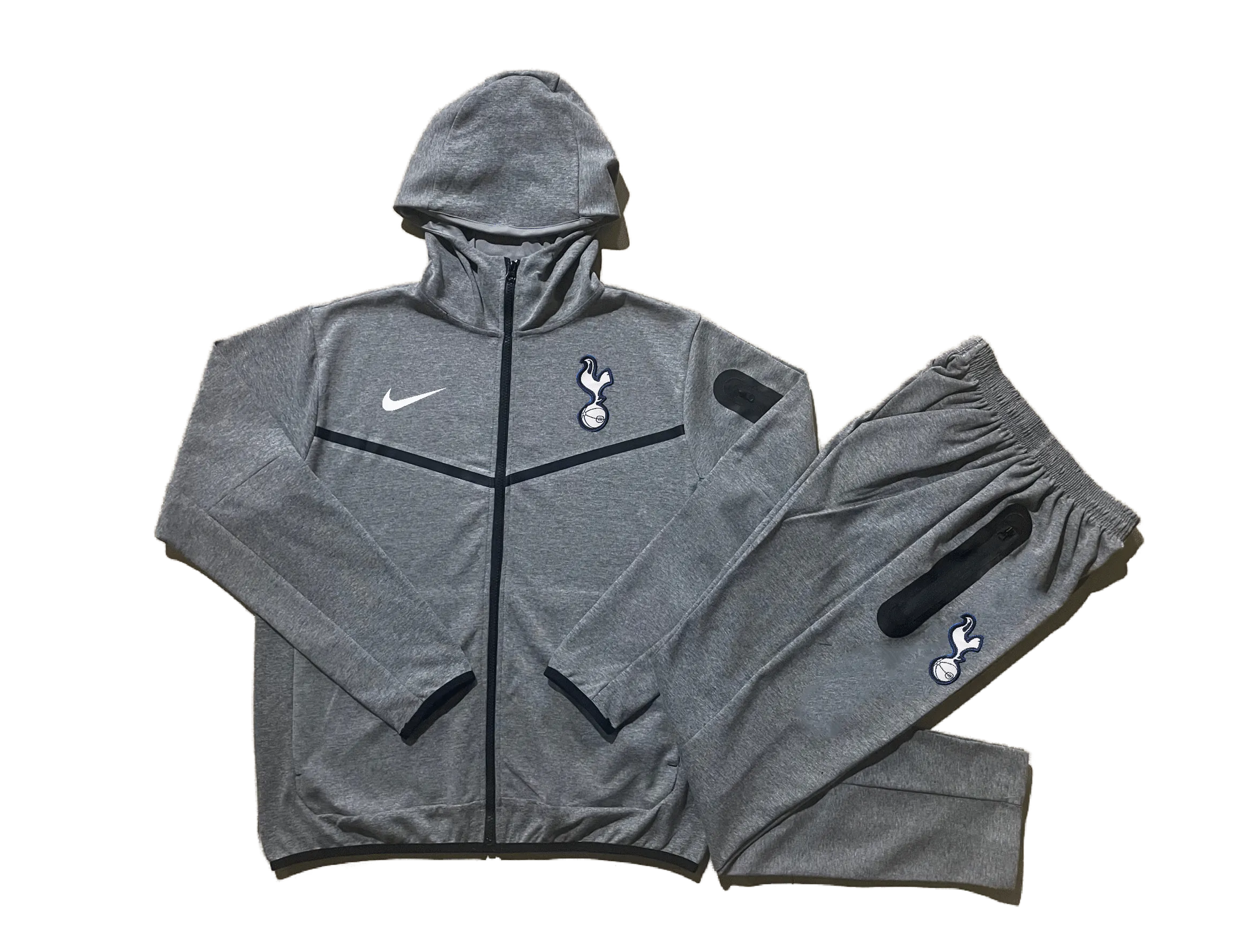 Tottenham Hotspur  Hotspur 24/25 full zipper hoodie training suit F582