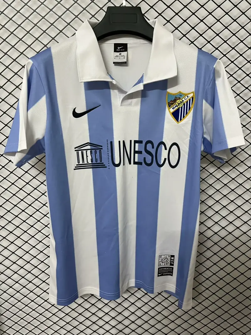 Retro 2013 Málaga CF Home