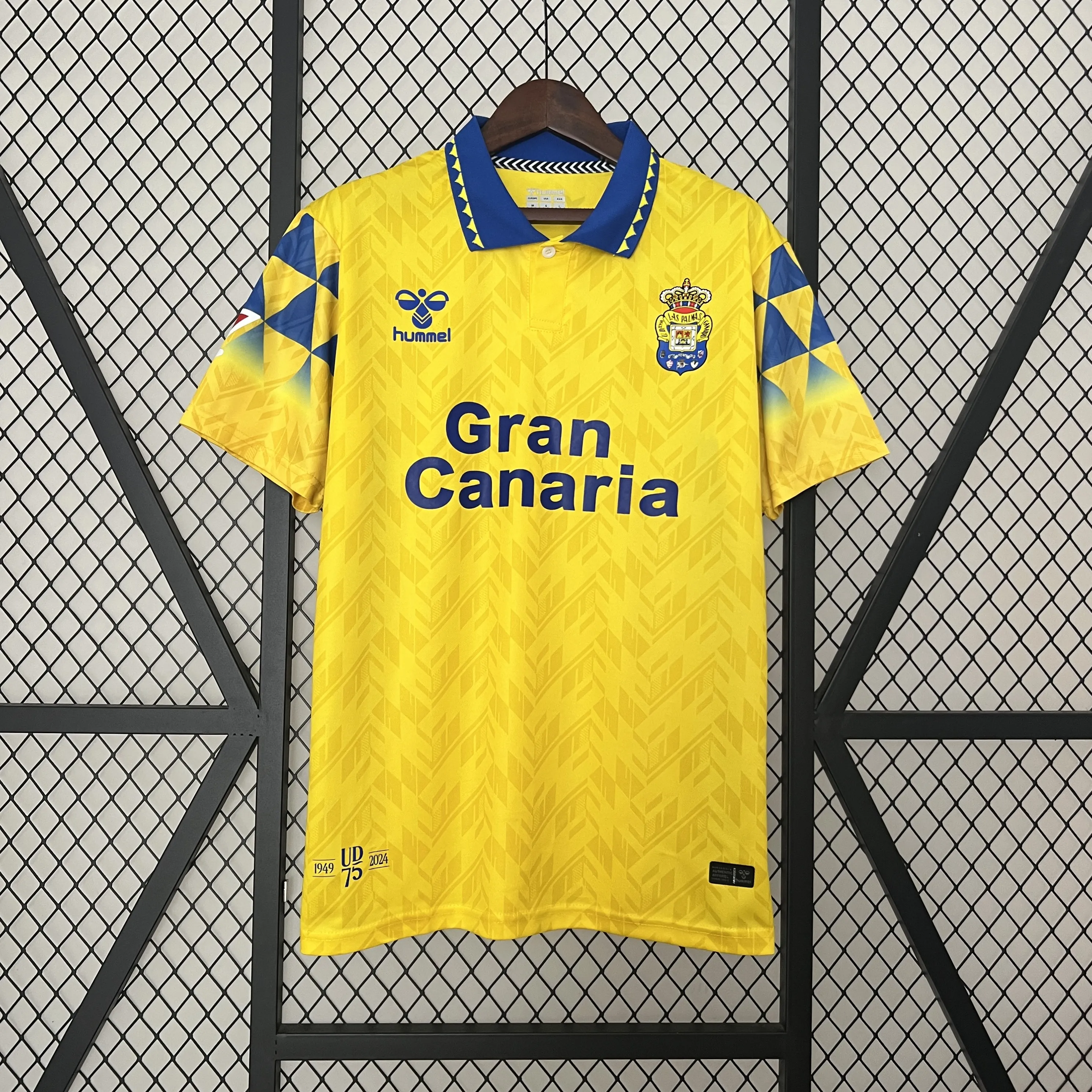 24/25 Las Palmas Home S-XXL
