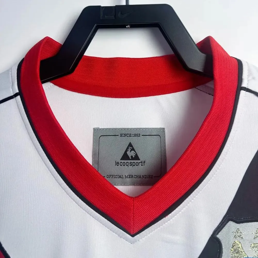 Retro Manchester City 02/03 Away 3