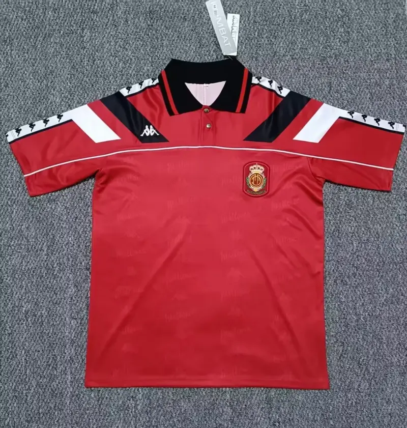 Retro Mallorca 95/96 Red