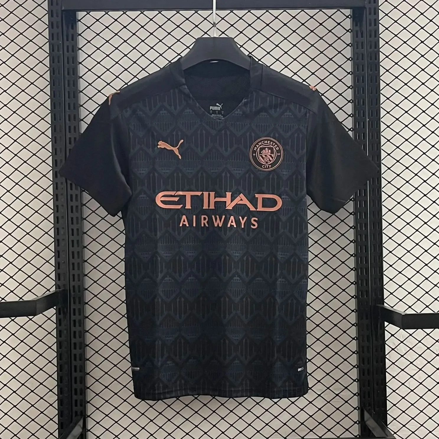 Manchester City 20/21 Away