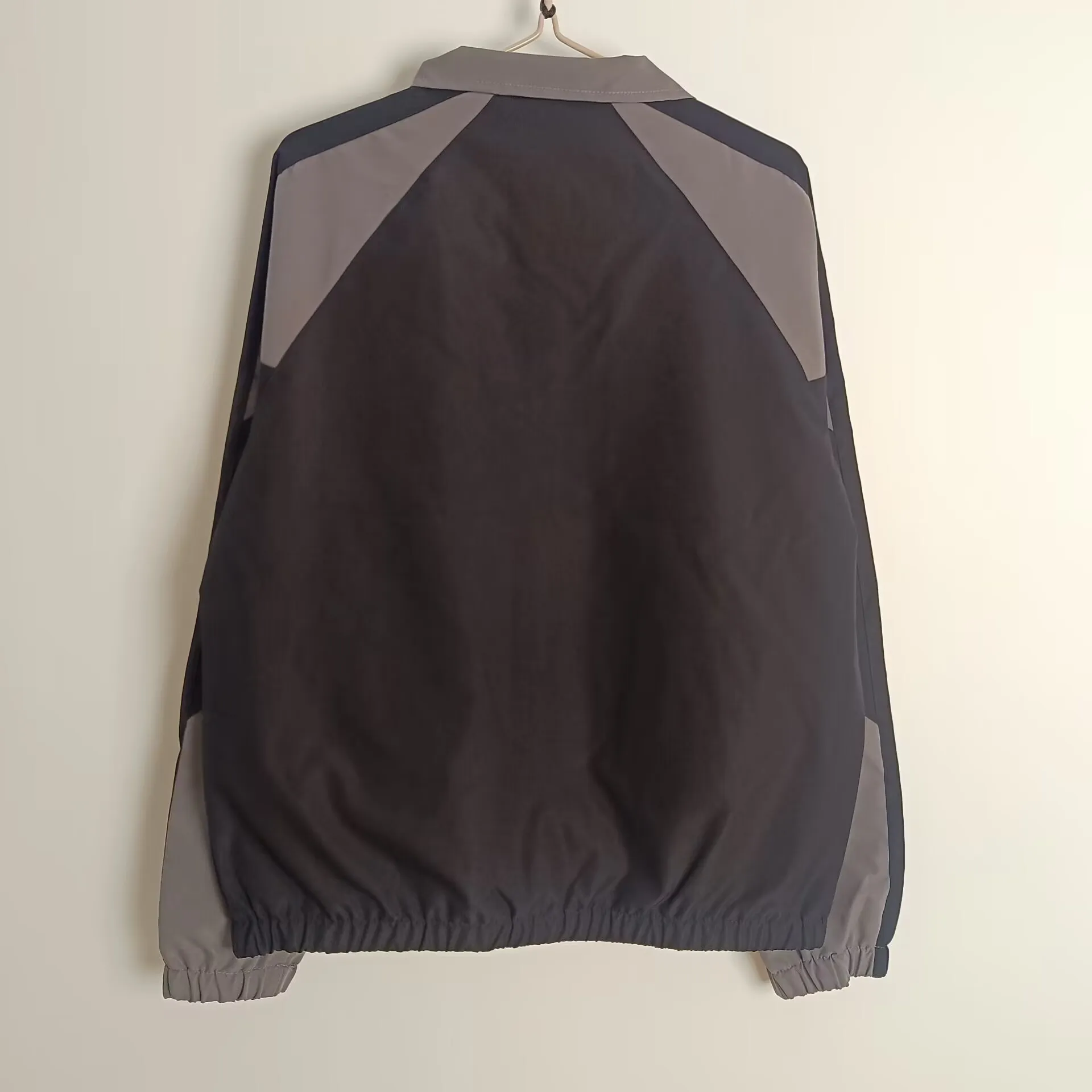 Chelsea Black windbreaker