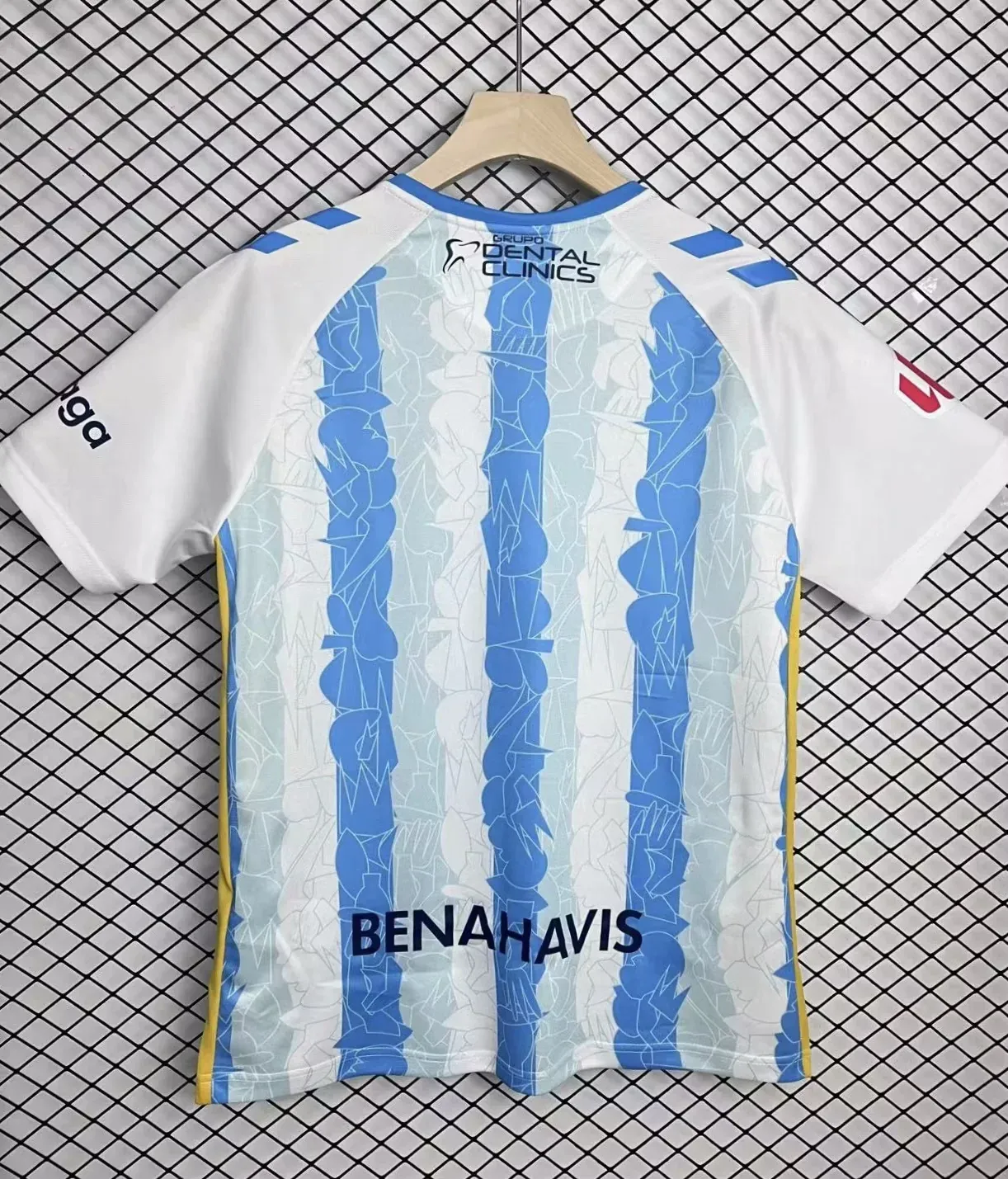 24/25 Málaga CF Home Jersey