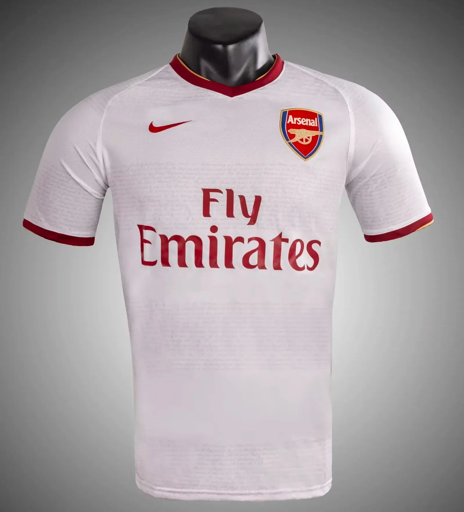 Retro 2007/08 Arsenal Away S-XXL