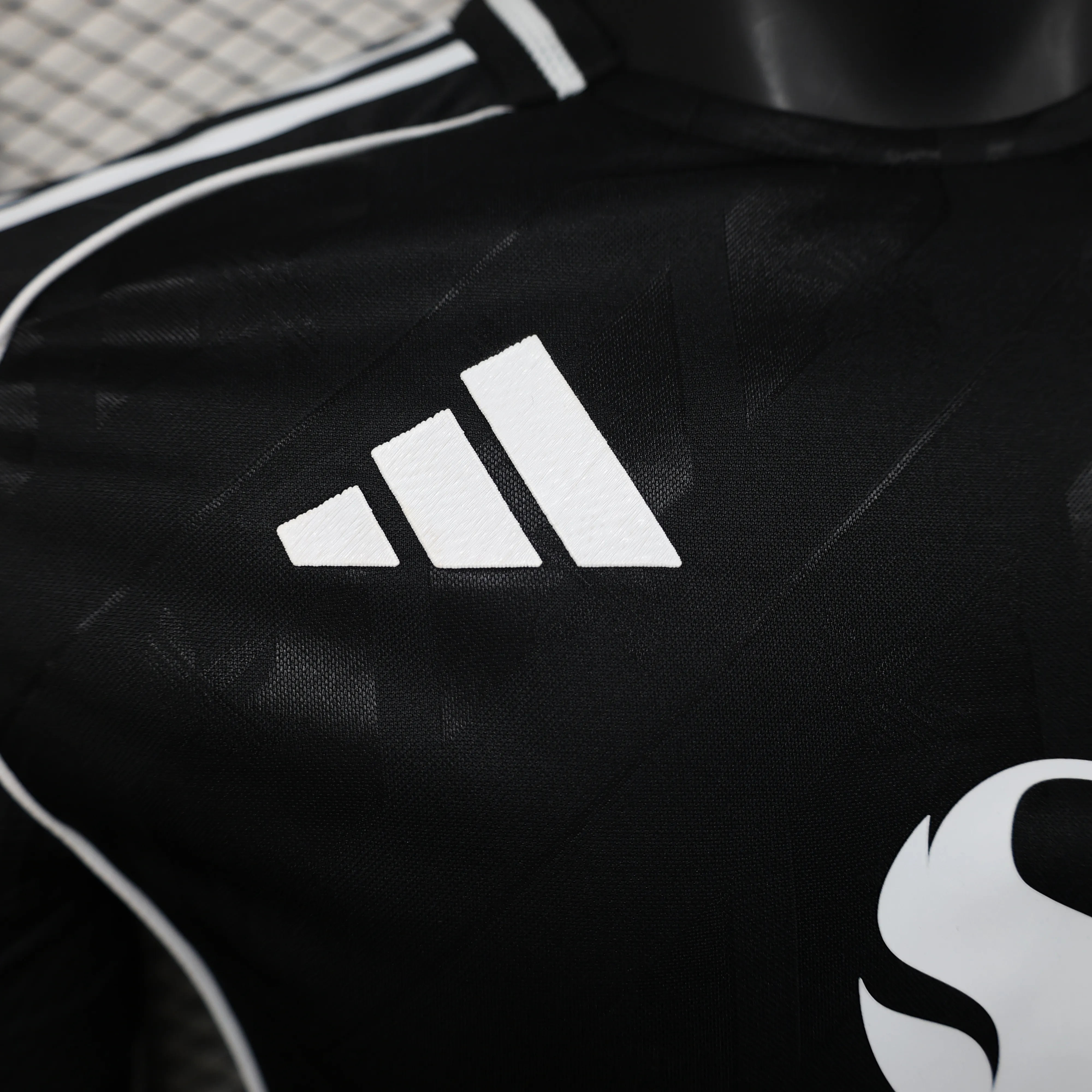 Player Version Manchester United 25/26 Black  S-XXL 3