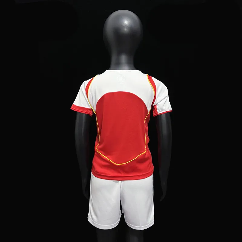 Kids Retro 04-05 Arsenal Home 16-28