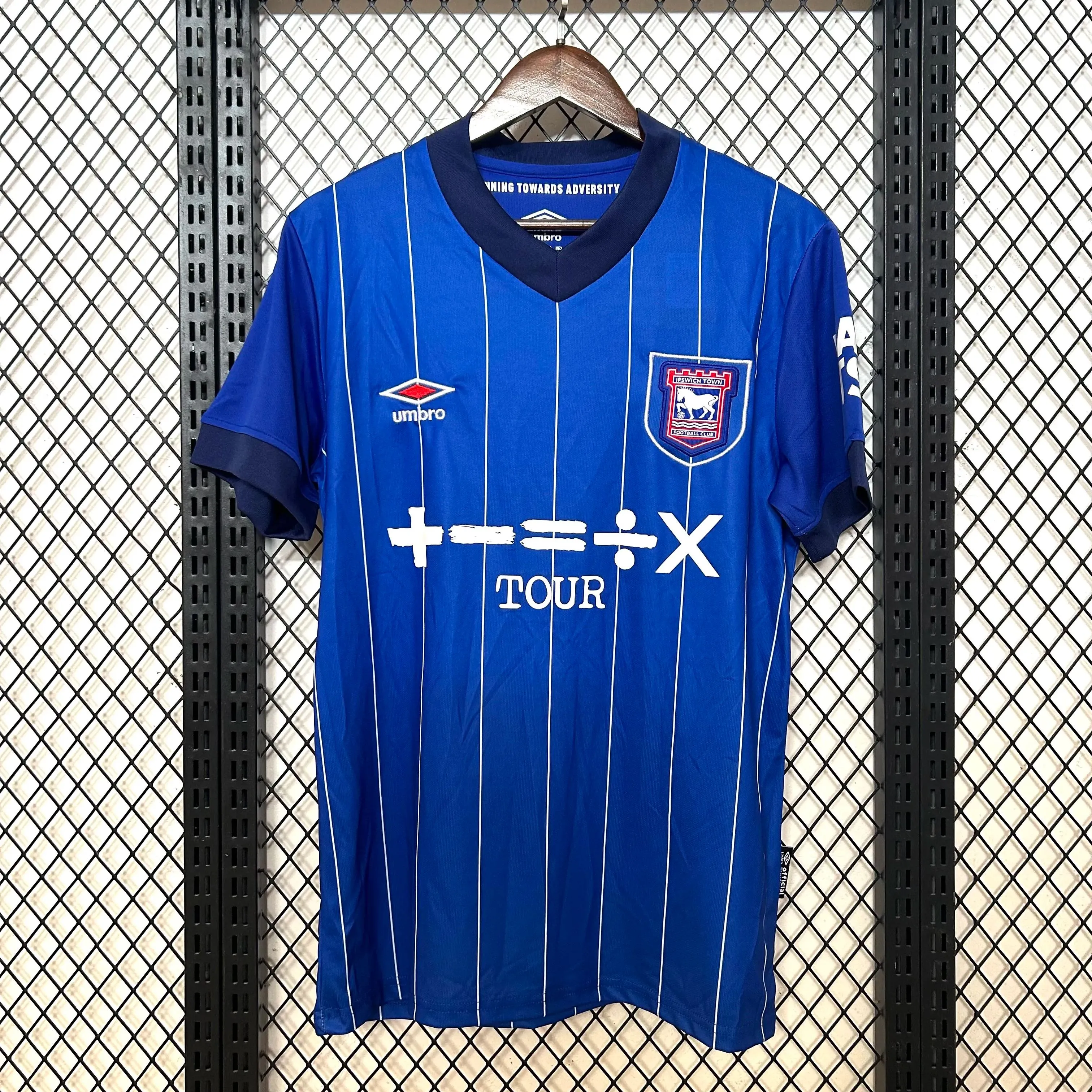 24-25 Ipswich Town Home S-4XL