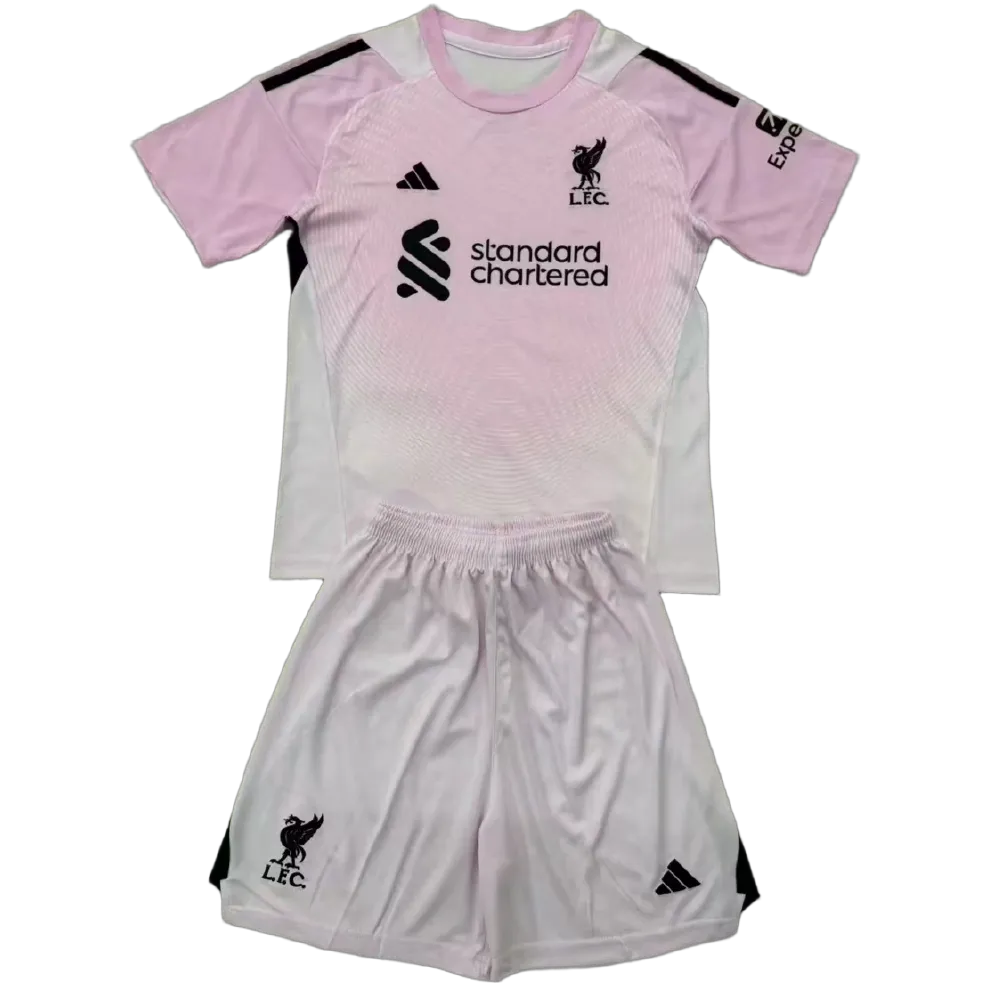 LVP 25/26 Goalkeeper Pink S-XXL