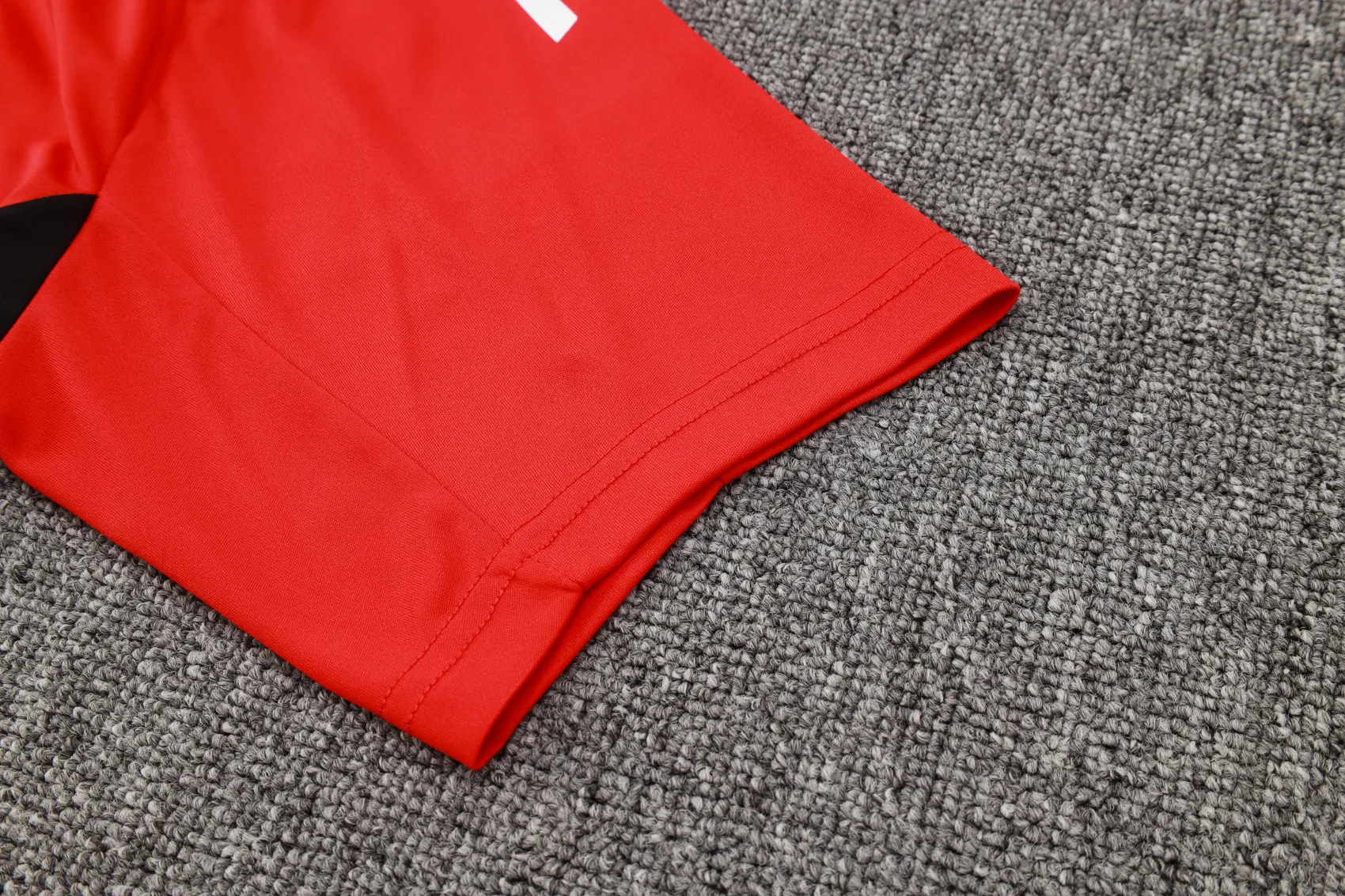 Adult/ Kids Manchester United 24/25 Short Sleeves Training suit  D1180 4