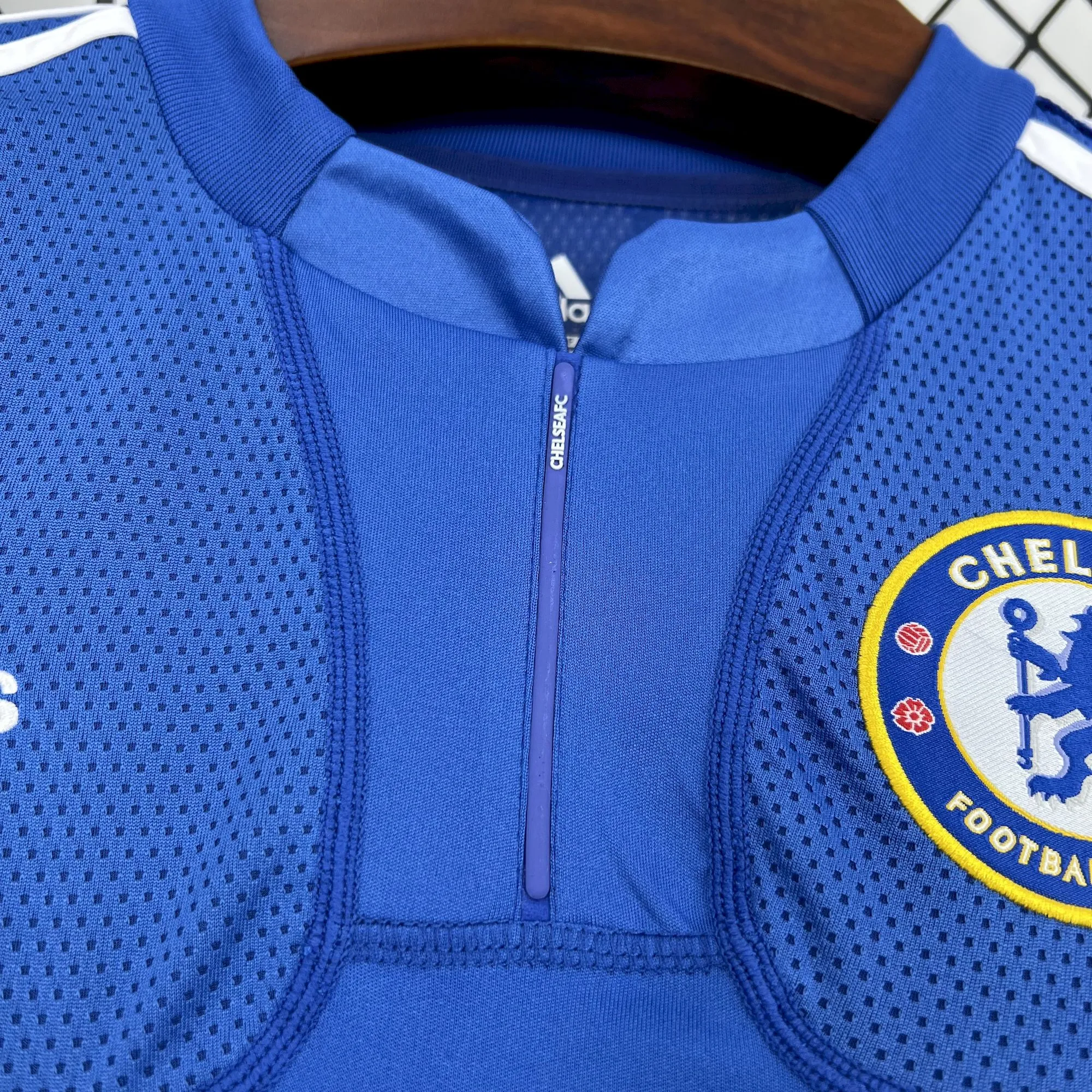 Retro 2009/10 Chelsea Home S-XXL 4