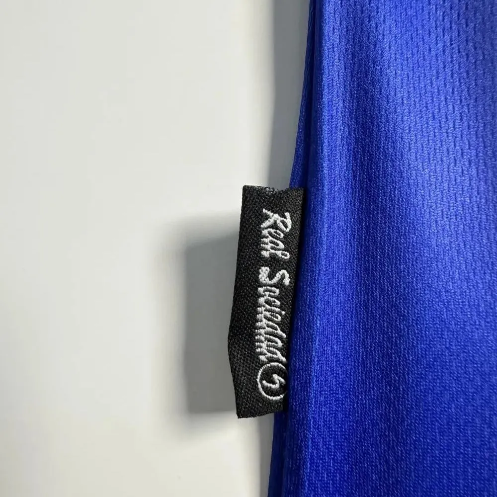 Retro Real Sociedad 2002-03 Home S-XXL 4