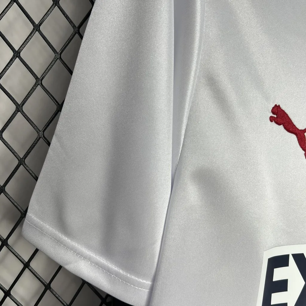 Retro Sevilla FC 87/90 Home  S-XXL 3