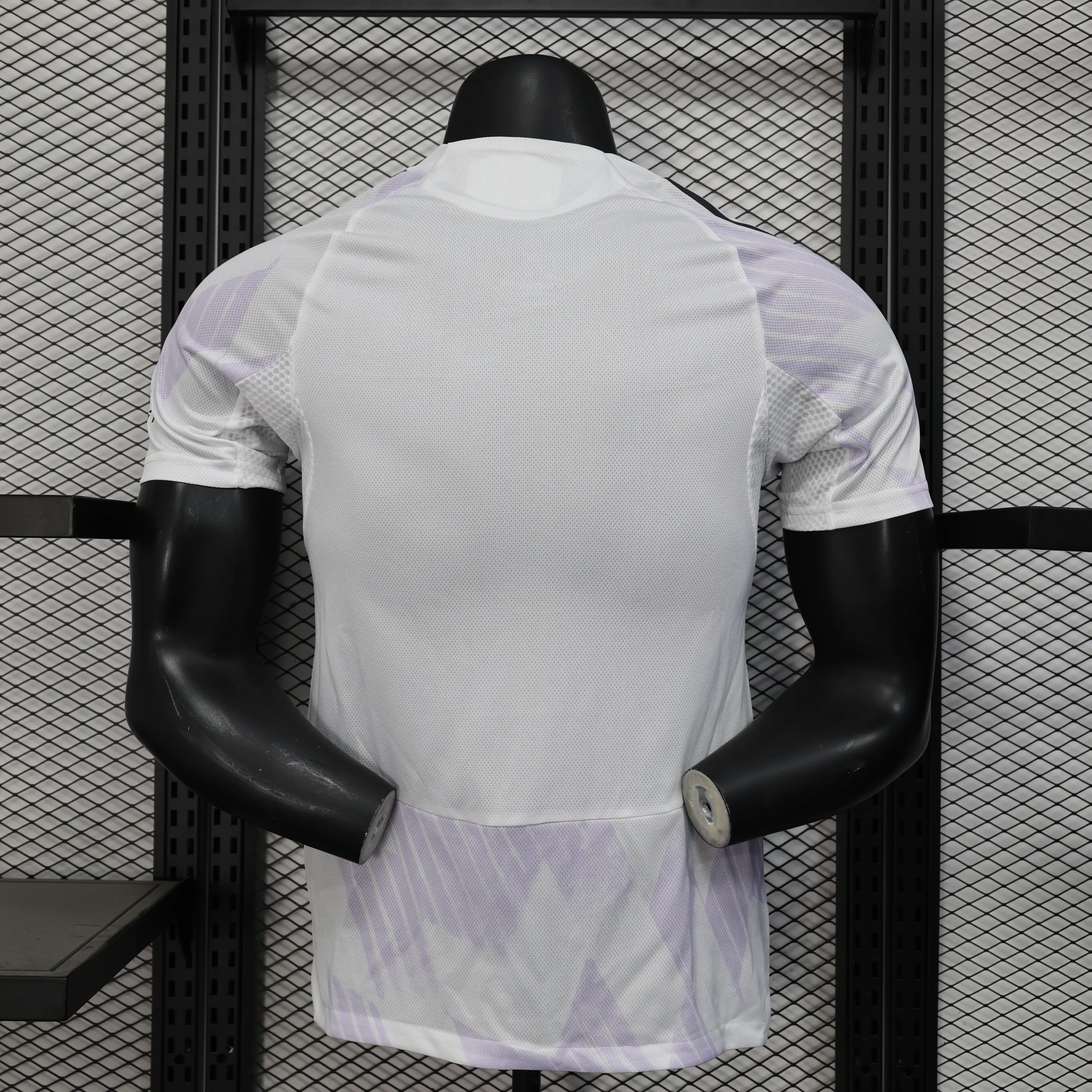 Player Version Manchester United 25/26 Away  S-XXL