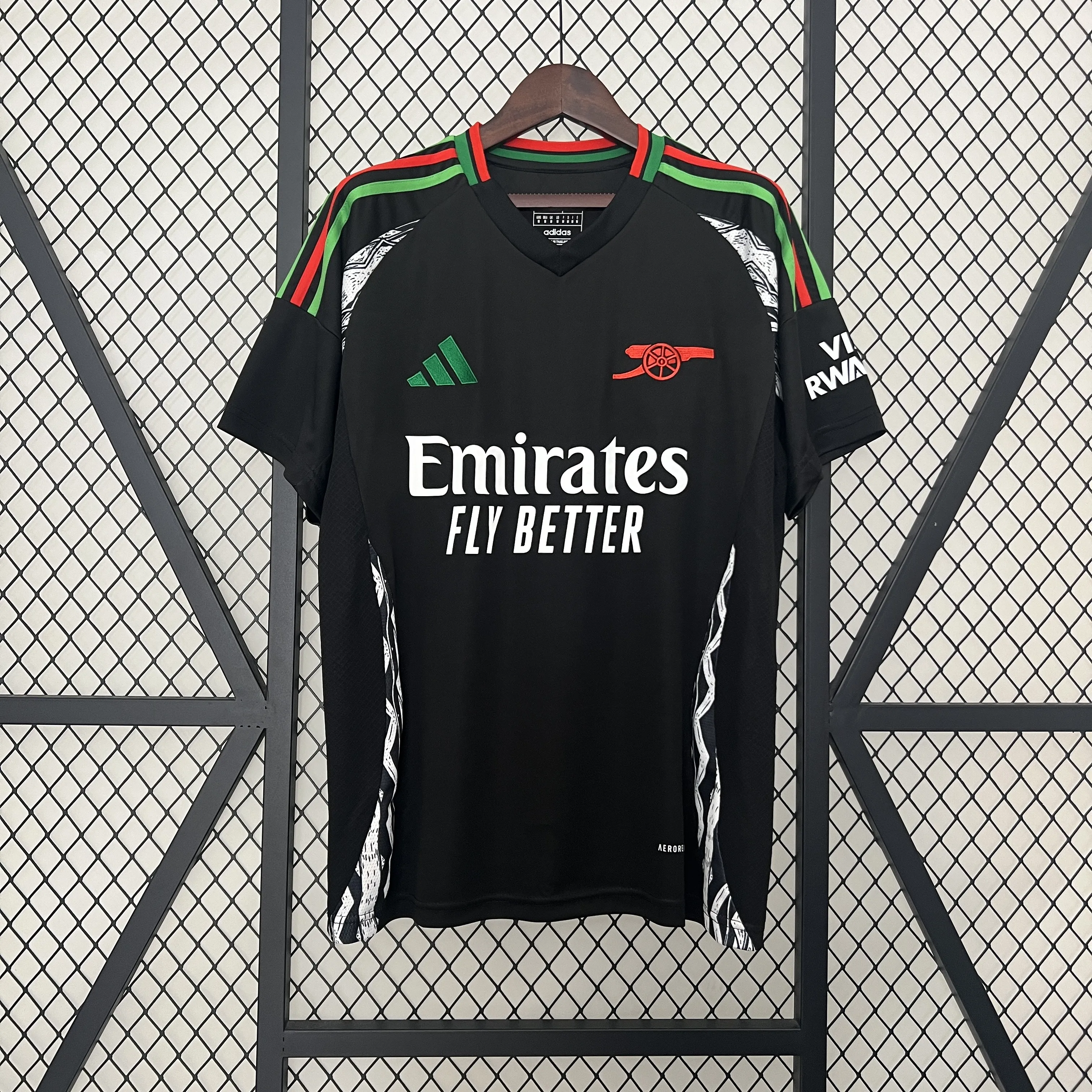 Arsenal 24/25 Away Jersey S-4XL