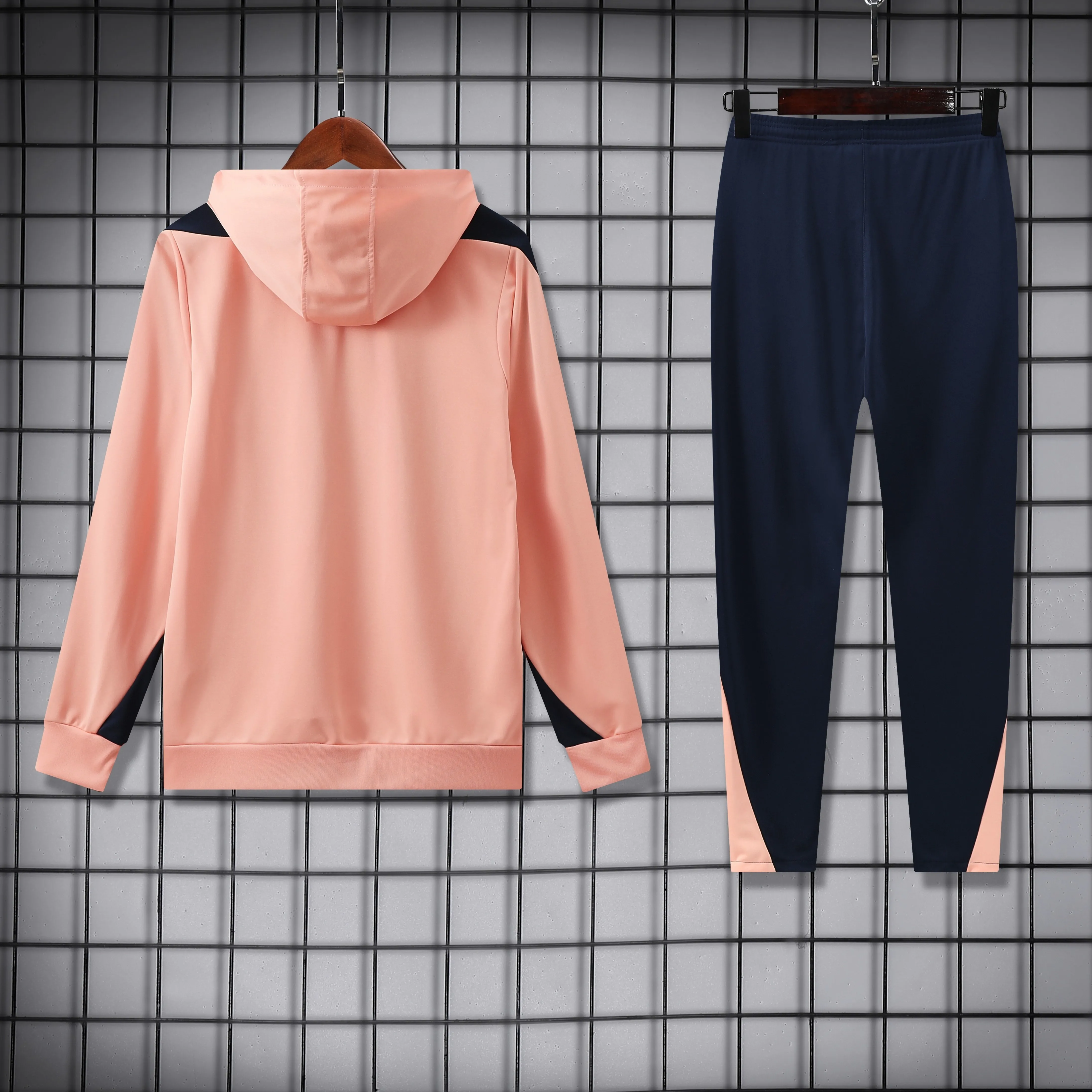 Hooded long-sleeve Chelsea 25/26 suit