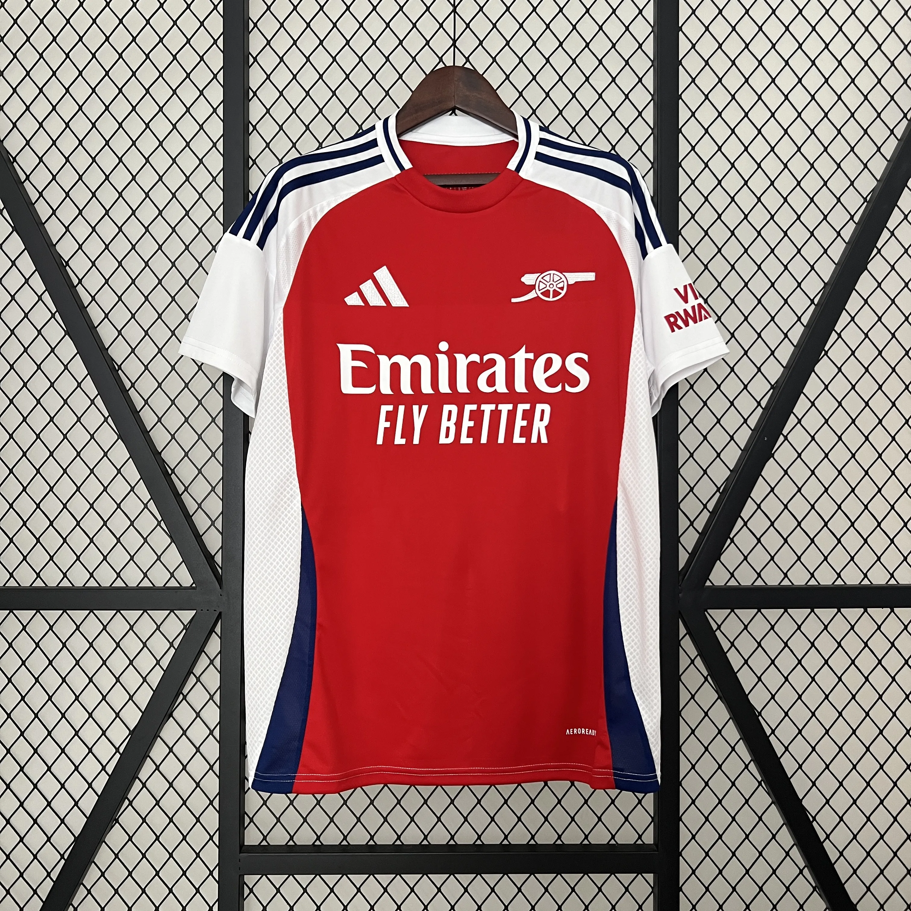 Arsenal 24/25 Home Jersey S-4XL