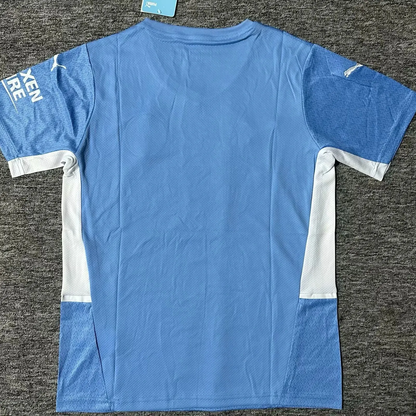 Manchester City 21/22 Home