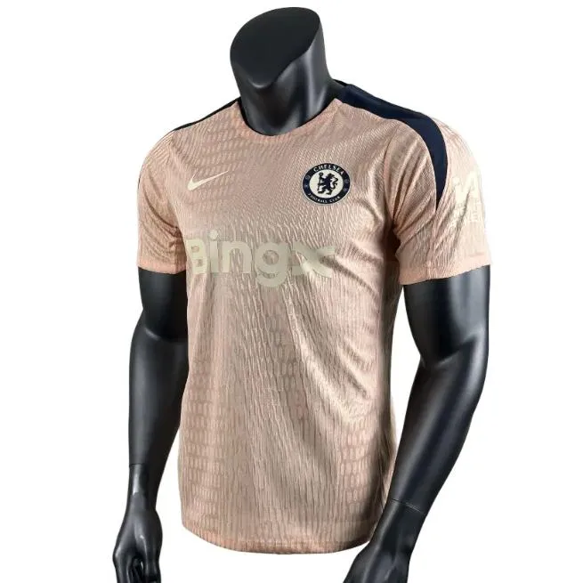 Player Version Chelsea 25/26 Training Kit 3