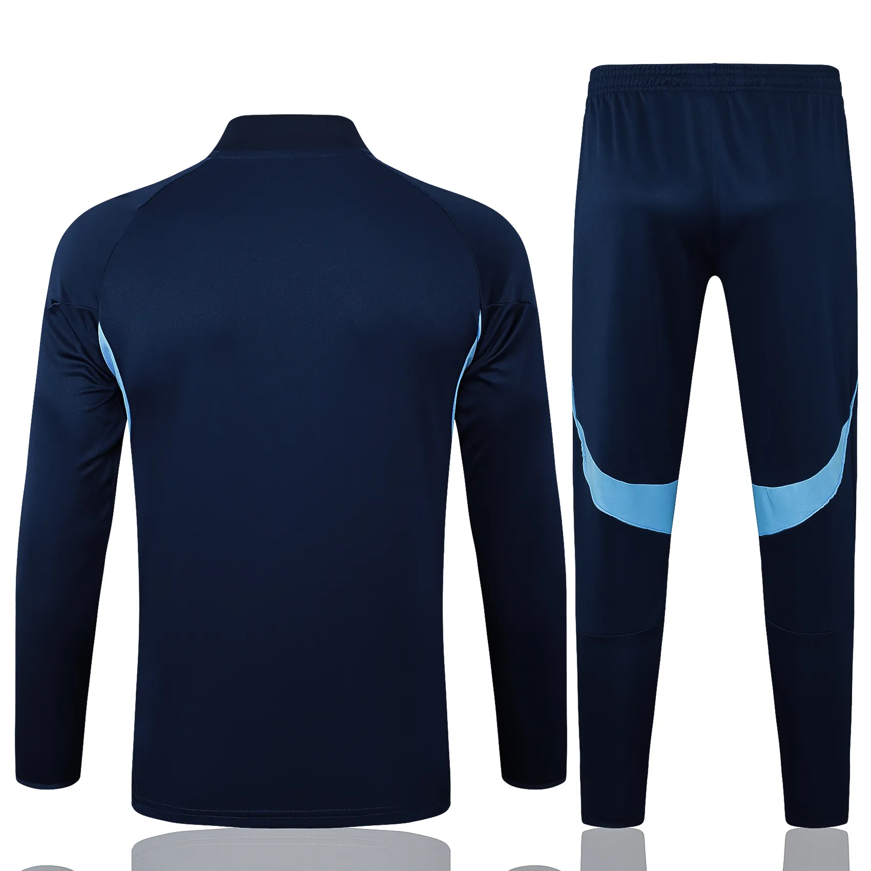 Adult/ Kids Arsenal 25/26 Half Zippered Training Suit B2519