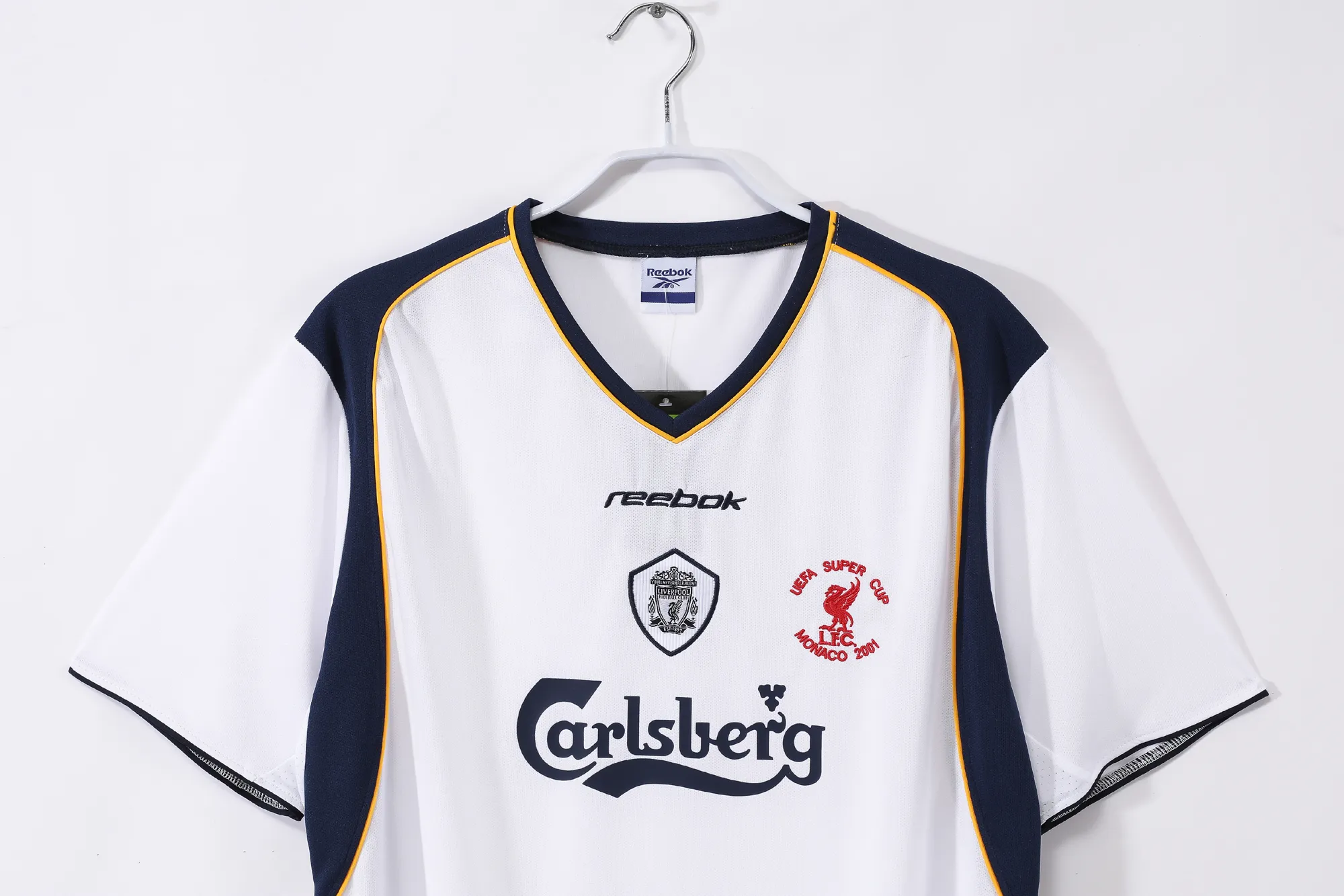 Retro LVP 2001-02 Away 4