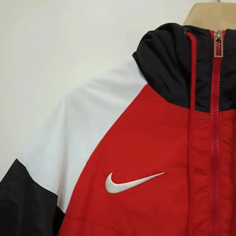 LVP Red windbreaker 4