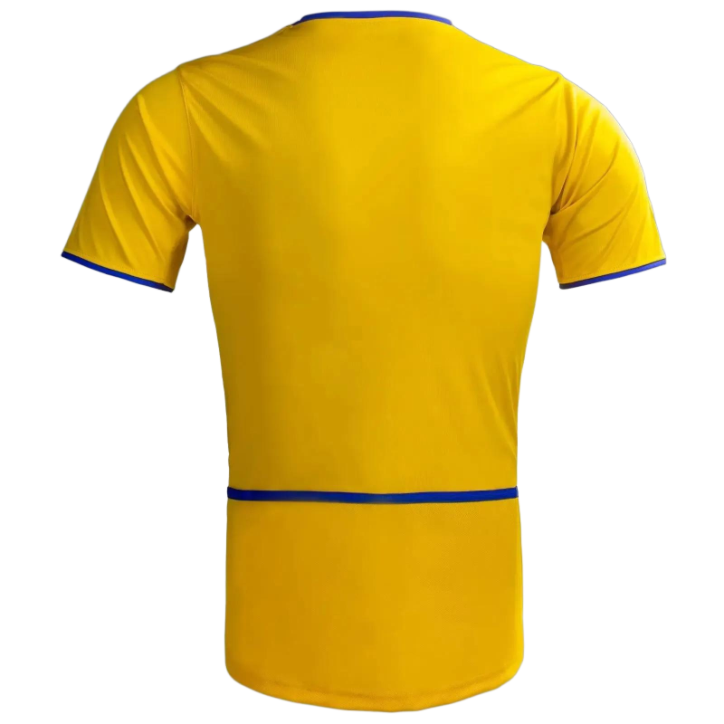 Retro Leeds United 02/03 Third  S-XXL