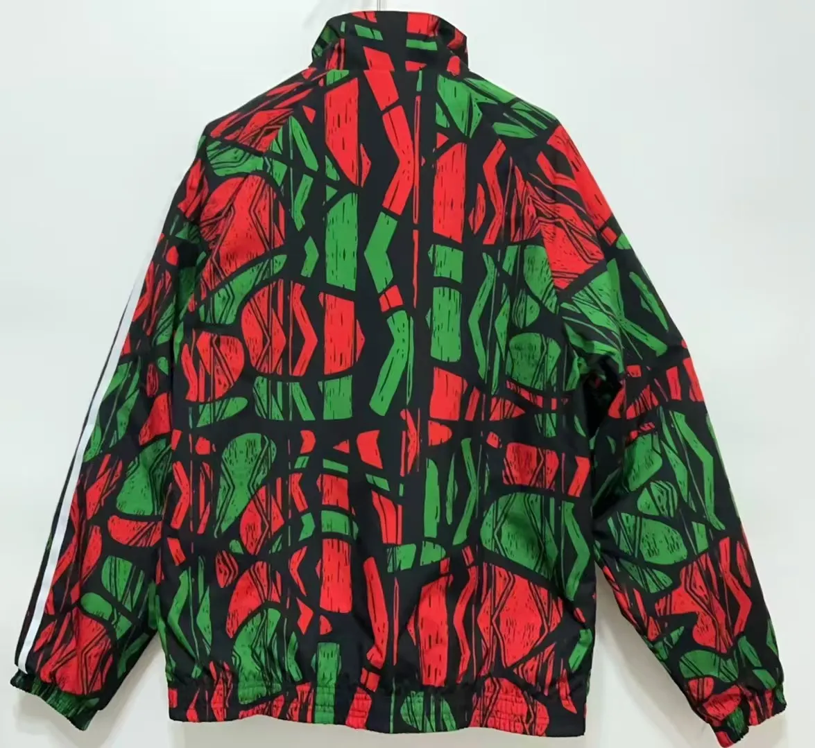 Arsenal Trench Coat Reversible Windbreaker S-XXL 4