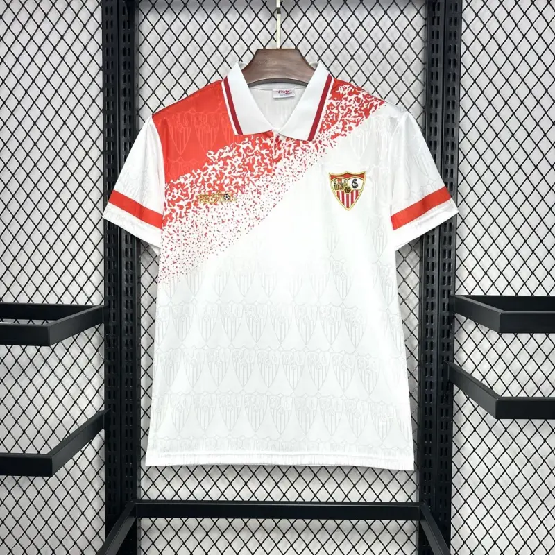 Retro Sevilla FC 93/94 Home