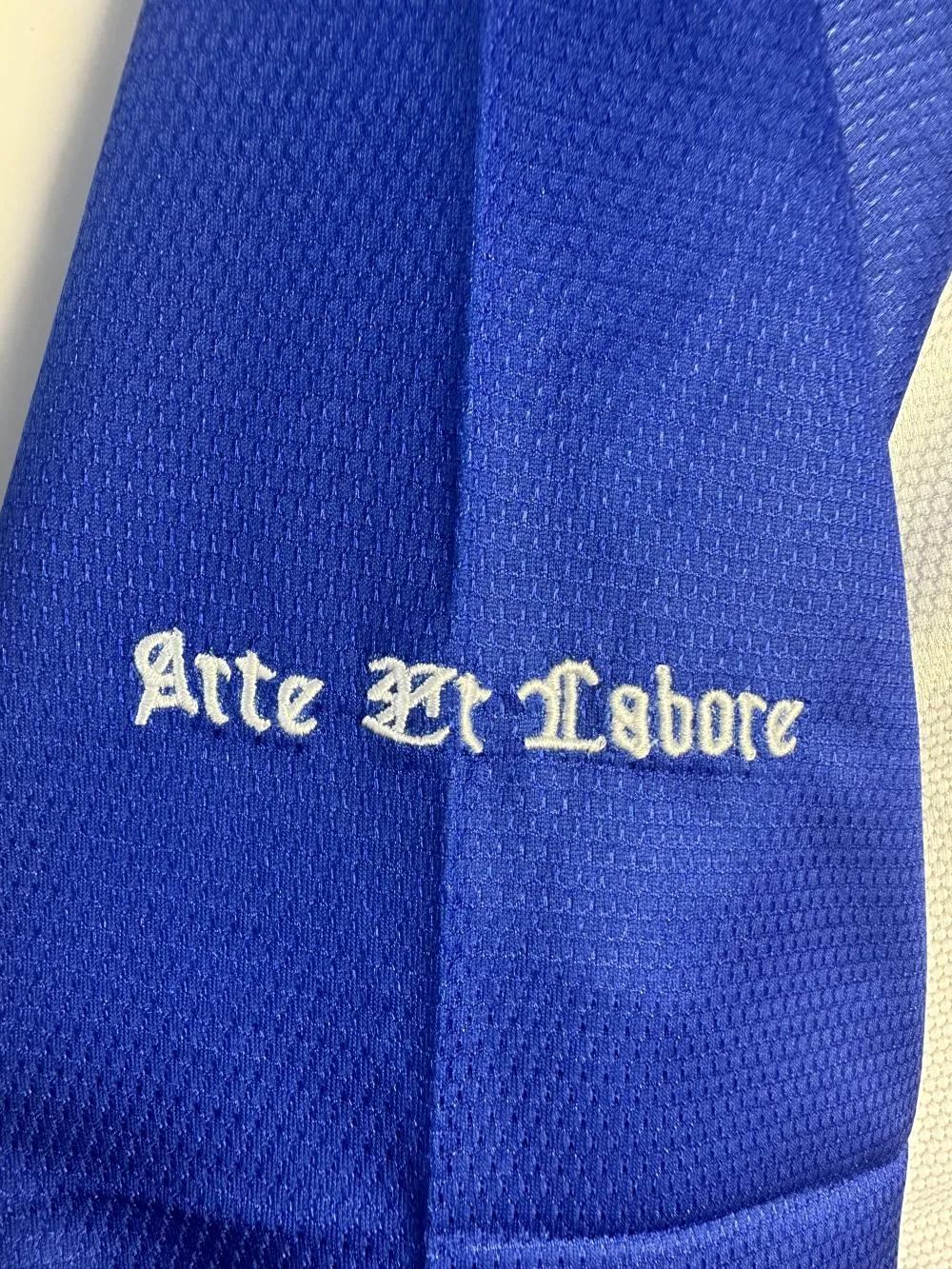 Retro Blackburn Rovers 94/95 Home  Long sleeves S-XXL 3