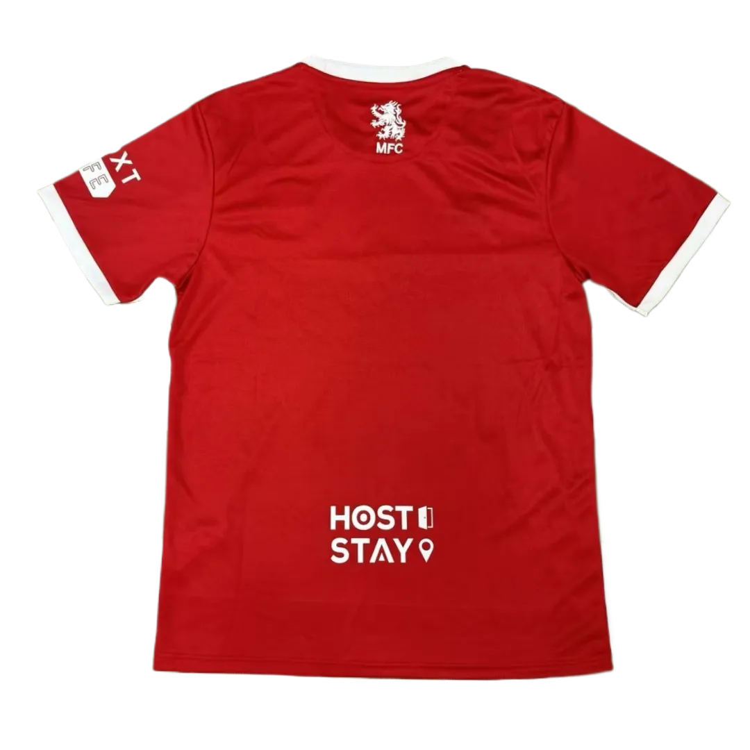 Middlesbrough 24/25 Home S-XXL