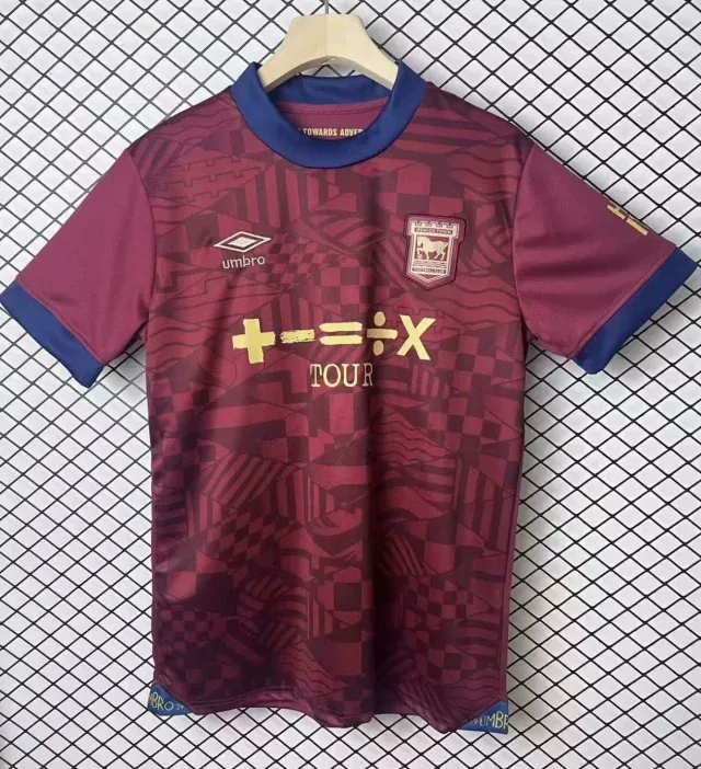 Ipswich Town 24/25 Away S-XXL