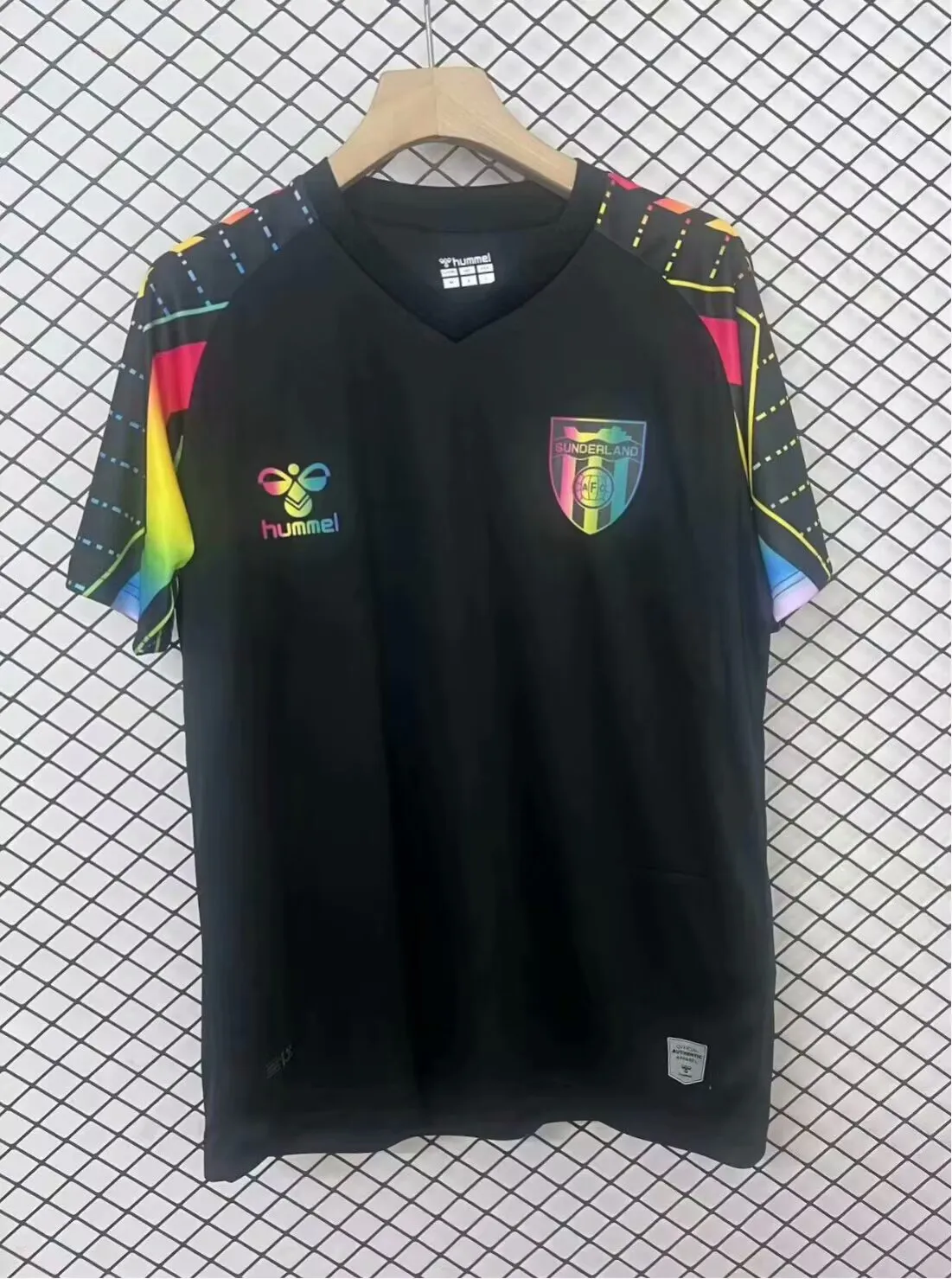 Sunderland 25/26 Black S-XXL