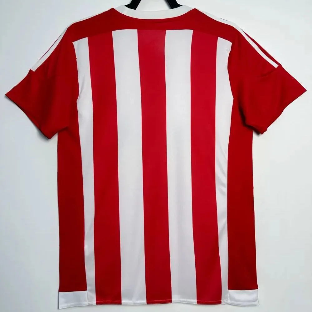 Retro Southampton 2015/16 home  S-XXL