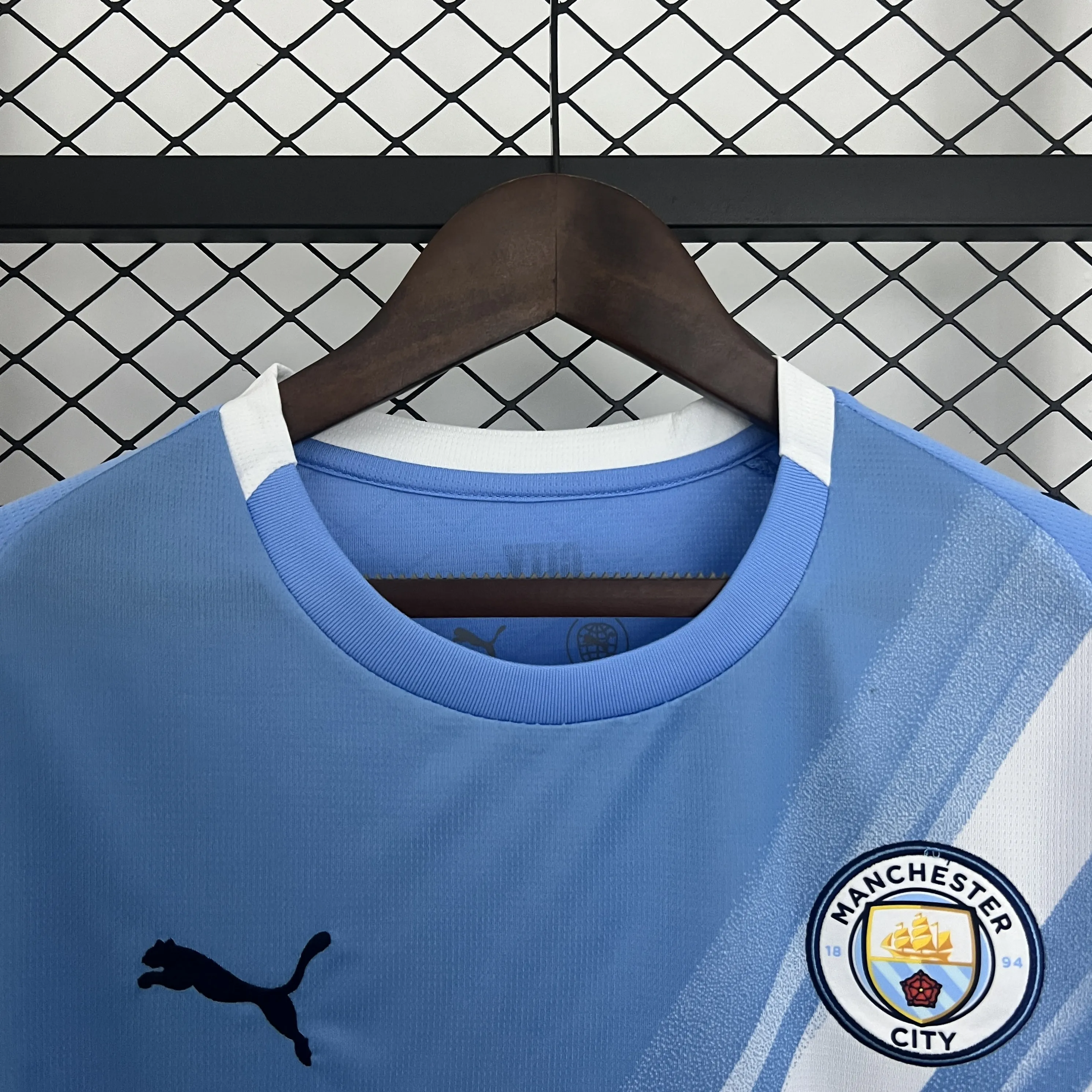 Manchester City 25/26 Home S-4XL 3
