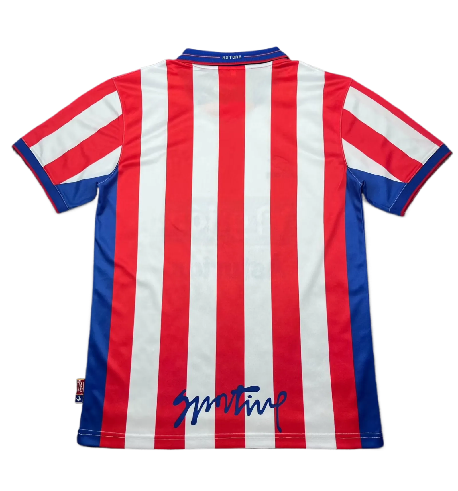 Retro Gijon 2001/02 Home S-XXL