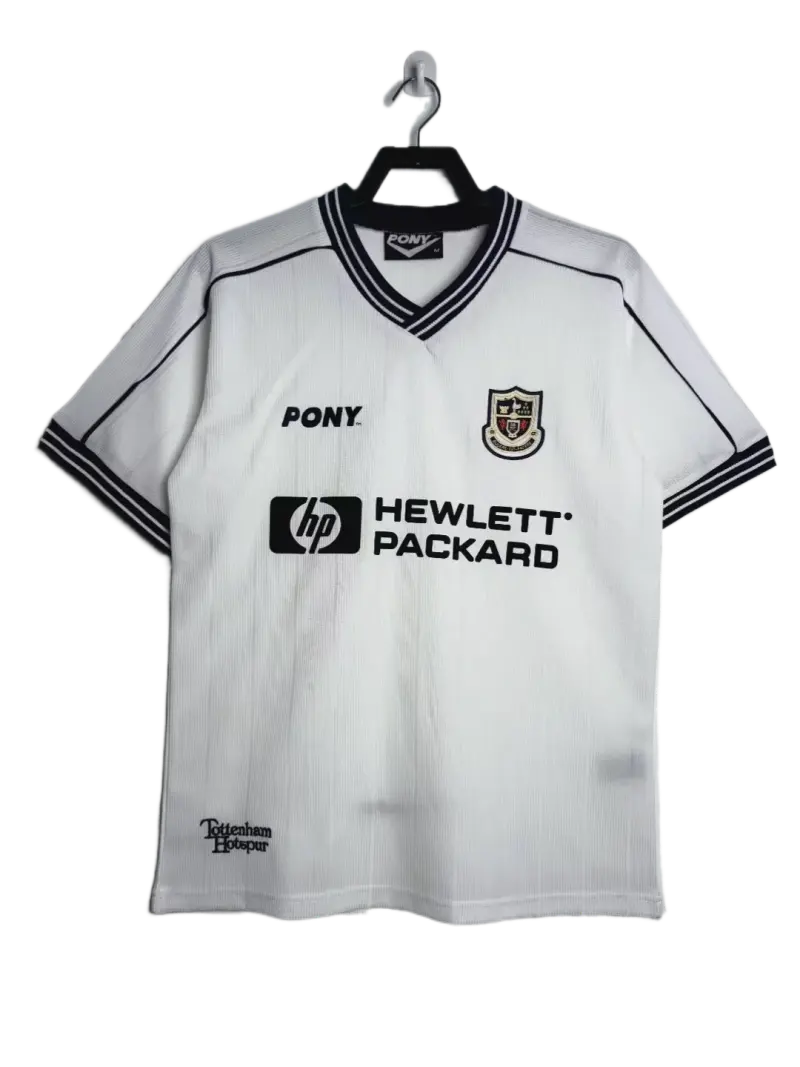 Retro Tottenham Hotspur 97/99 Home S-XXL