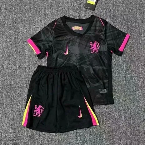 Kids kit 24/25 Chelsea Third
