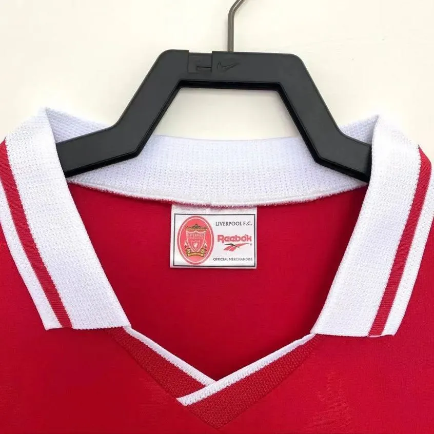 Retro LVP 1996-97  Home Long Sleeves 3