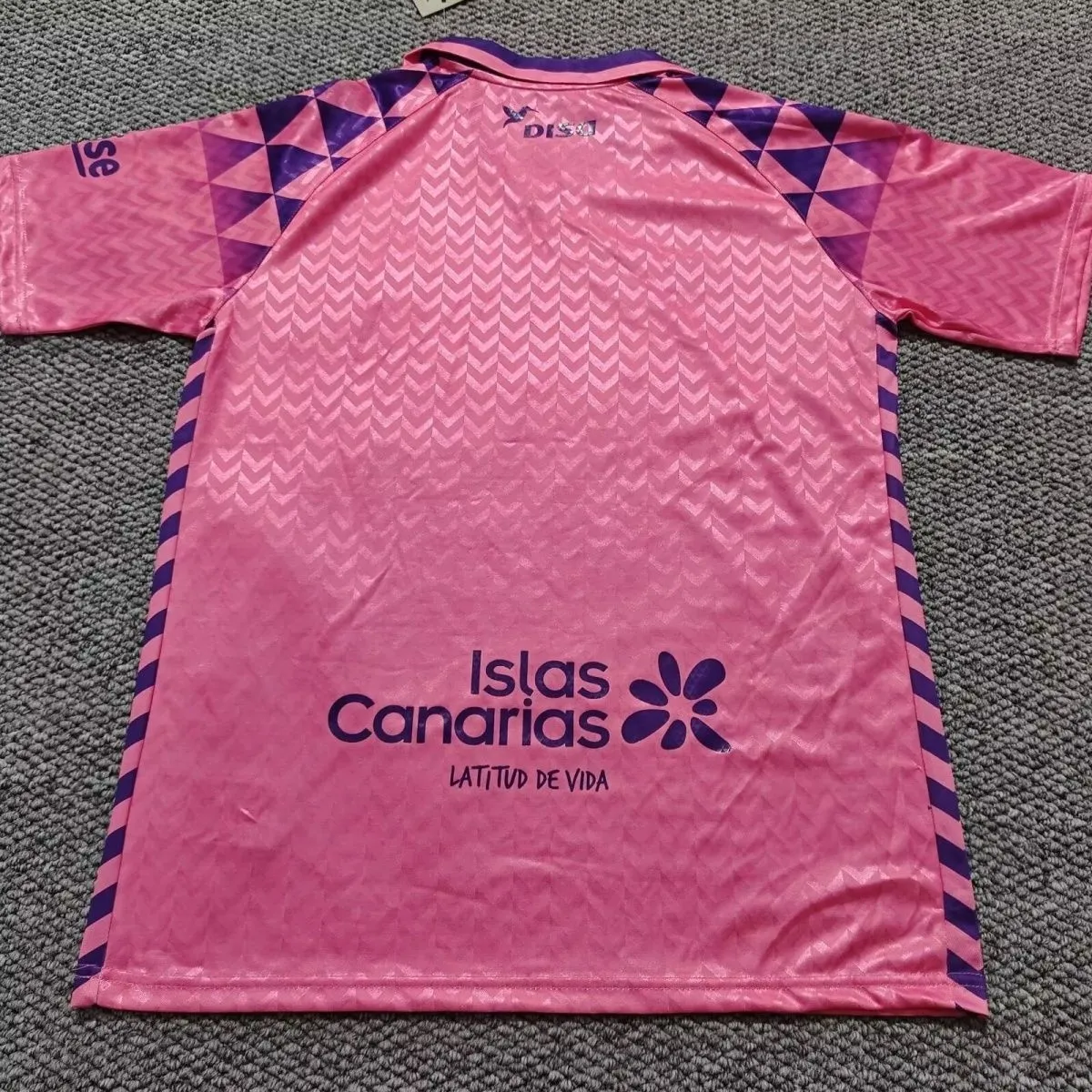 24/25 Las Palmas Pink S-XXL