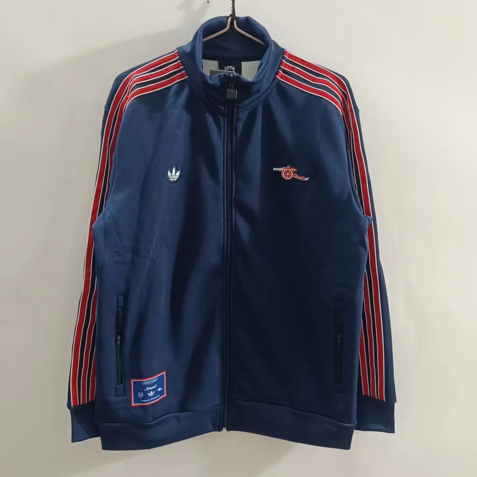 Arsenal dark blue Jacket