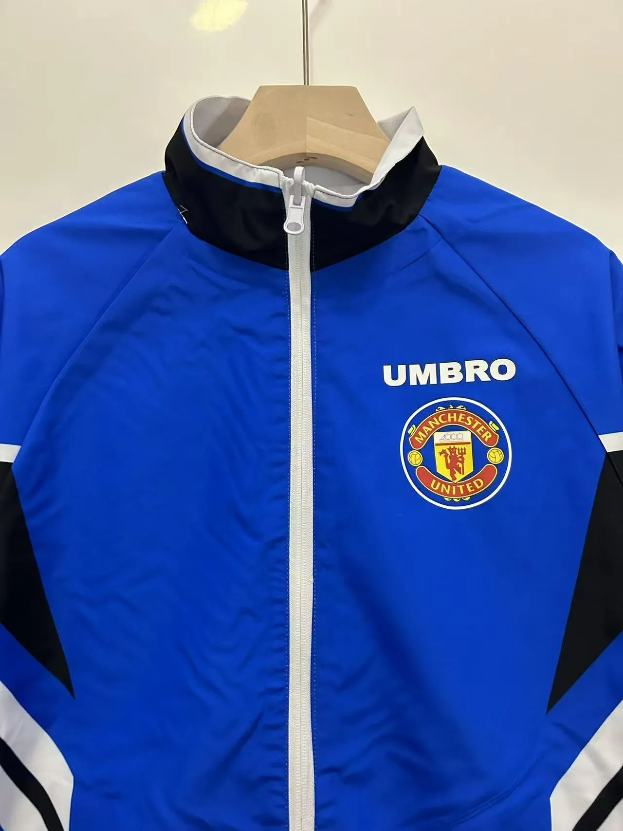 Manchester united Trench Coat Reversible S-XXL
