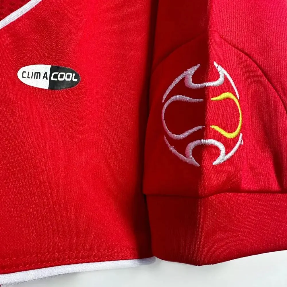 Retro LVP 2006-07 Home Final Long Sleeves 3