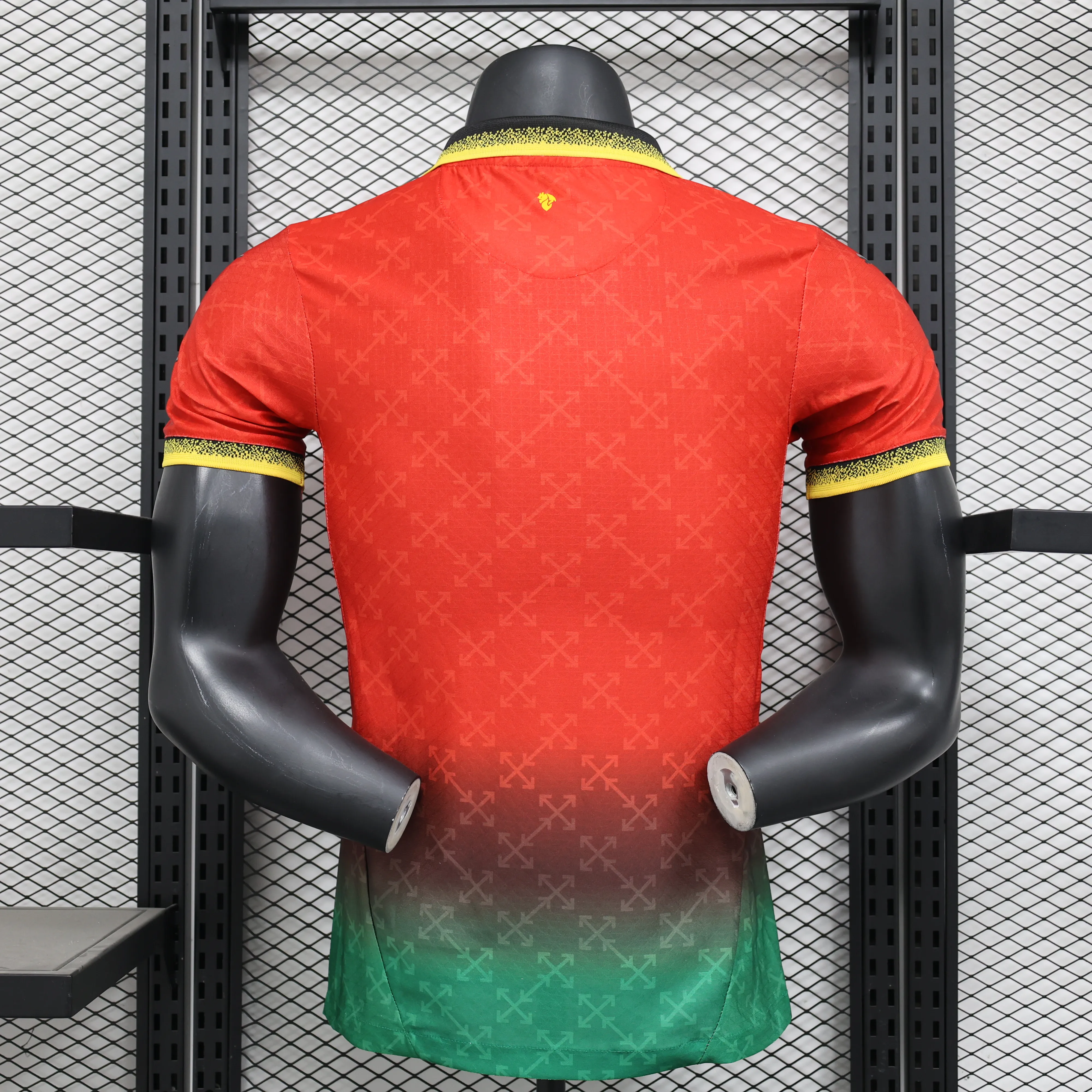 Player version AC milan Special Edition Red