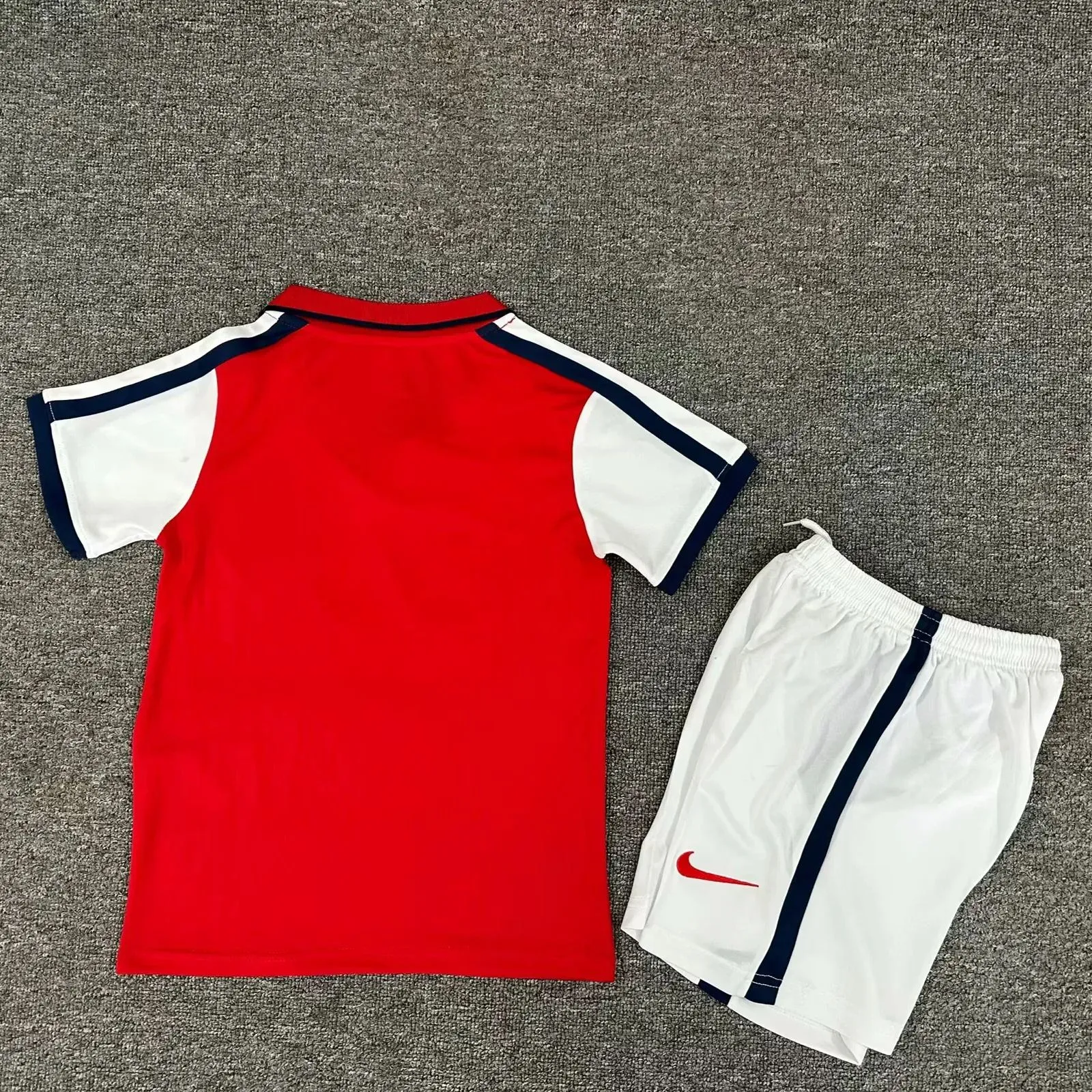 Kids Retro 00-02 Arsenal Home 16-28
